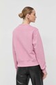 Odzież Guess bluza W2YQ16.KBA10 różowy
