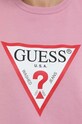 Guess bluza W2YQ16.KBA10 różowy