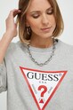 Mikina Guess šedá W2YQ16.KBA10