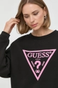 czarny Guess bluza