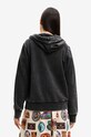 Desigual bluza bawełniana szary 22WWSK56