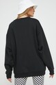 Oblečenie Bavlnená mikina Vans VN0A7RMBBLK1 čierna
