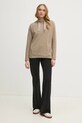 Joop! bluza 30032522 bej SS25