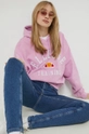 розовый Кофта Ellesse Женский