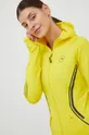 żółty adidas by Stella McCartney bluza do biegania Truepace