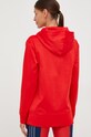 Odzież adidas Performance bluza treningowa HI4959 czerwony