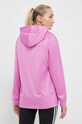 Odzież adidas Performance bluza treningowa HI4961 różowy