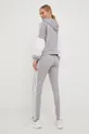 Спортивный костюм adidas Performance серый