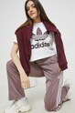 adidas Originals pamut melegítőfelső HK5193