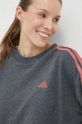 sivá Mikina adidas