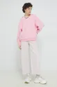 Μπλούζα adidas Originals ροζ
