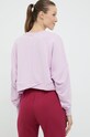 Îmbrăcăminte adidas hanorac de antrenament Studio HM8710 violet