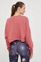 Îmbrăcăminte adidas hanorac yoga Studio HM8711 roz