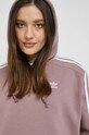 Μπλούζα adidas Originals ροζ HN5885