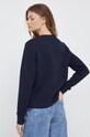 Odzież Tommy Hilfiger bluza bawełniana WW0WW35978.9BYY granatowy