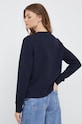 Odzież Tommy Hilfiger bluza bawełniana WW0WW35978.9BYY granatowy