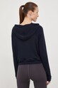 Îmbrăcăminte Tommy Hilfiger bluza S10S101456.9BYY bleumarin