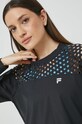 Fila hanorac Racharia negru FAW0207