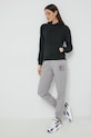 Fila bluza FAW0253 negru AW22