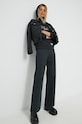 Fila bluza FAW0274 negru AW22