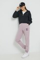 Fila bluza FAW0285 czarny AW22