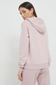 Odzież Fila bluza FAW0405 różowy