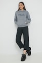 Fila bluza FAW0405 gri AW22