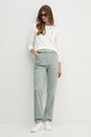 Lacoste bluza SF9202 bej AW24