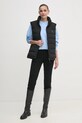 Lacoste felpa SF9202 blu AW24
