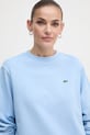 Lacoste sweatshirt blue SF9202
