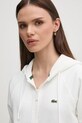 Μπλούζα Lacoste λευκό SF9213
