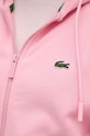 Mikina Lacoste SF9213 růžová