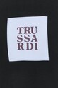 Bavlněná mikina Trussardi 56F00213.1T005813 černá