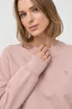 różowy Trussardi bluza