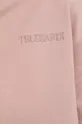 Βαμβακερή μπλούζα Trussardi Γυναικεία
