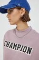 фиолетовой Кофта Champion