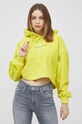 Calvin Klein Jeans bluza żółty J20J219762.9BYY