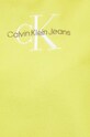 Calvin Klein Jeans bluza J20J219762.9BYY żółty
