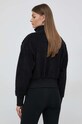Oblečení Mikina Calvin Klein Jeans J20J220482.9BYY černá
