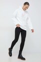 Calvin Klein Jeans bluza J20J219757.9BYY biały AW22