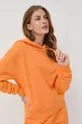 πορτοκαλί Βαμβακερή μπλούζα Patrizia Pepe