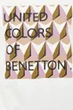 United Colors of Benetton felpa in cotone Donna