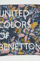 Bavlnená mikina United Colors of Benetton Dámsky