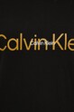 Calvin Klein Underwear bluza piżamowa 000QS6911E.9BYY czarny