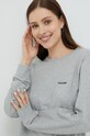Одежда Пижамный лонгслив Calvin Klein Underwear 000QS6870E.9BYY серый