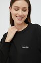 Одежда Пижамный лонгслив Calvin Klein Underwear 000QS6870E.9BYY чёрный
