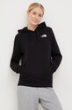 The North Face bluza bawełniana czarny NF0A7X2TJK31