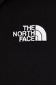 The North Face bluza bawełniana NF0A7X2TJK31 czarny