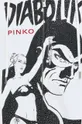 Pinko pamut melegítőfelső x Diabolik Női