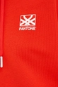 Βαμβακερή μπλούζα United Colors of Benetton X Pantone Γυναικεία